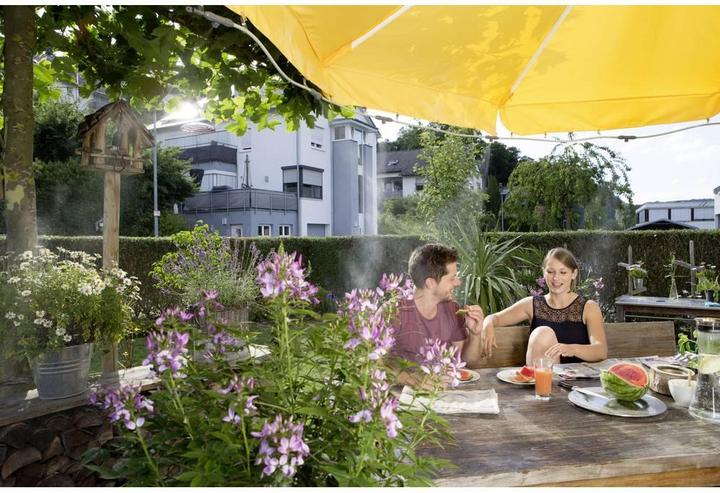 Produktbild Gardena City Gardening Outdoor Sprühnebel Set (Tropfbewässerung Set)