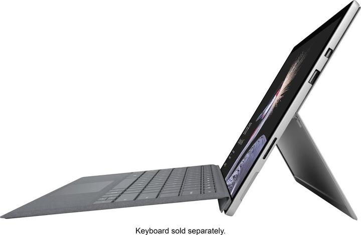 Actual product image Microsoft Surface Pro (12.30", Intel Core M3-7Y30, 4 GB, 128 GB)