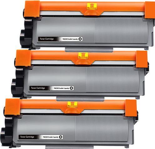 Actual product image Hermex Compatible Toner XL for Brother HL-L2340DW (FC)