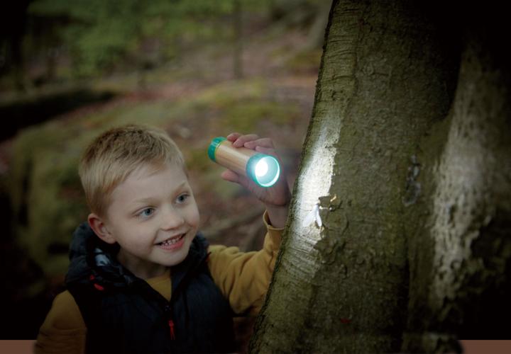 Produktbild Hape Hand-Taschenlampe