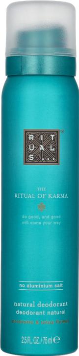 Actual product image Rituals The Ritual Karma Deo Spray (Spray, 75 ml)