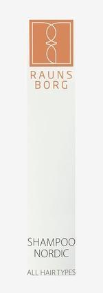 Immagine prodotto Raunsborg Shampoo Nordic per tutti i tipi di capelli 200 ml (200 ml, Shampoo liquido)
