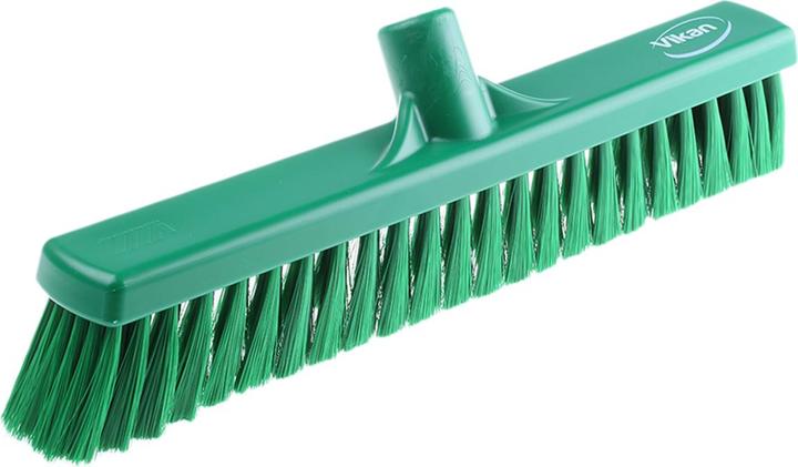 Immagine prodotto Vikan Scopa setole medie verde,400x50mm (10 pz.)
