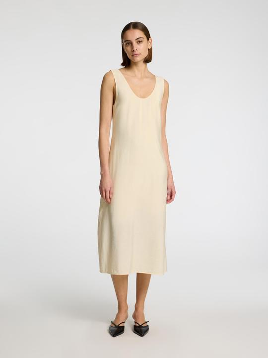 Actual product image Selected Femme Ärmelloses Midikleid (42)