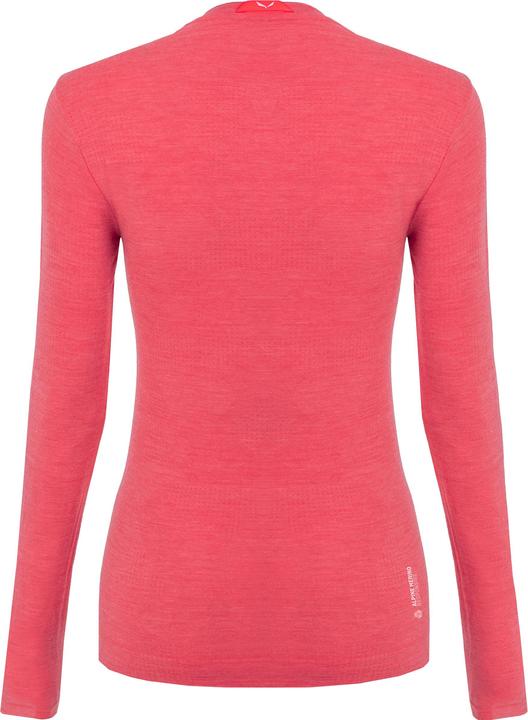 Actual product image Salewa Zebru Fresh Merino Responsive Long Sleeve Shirt Da (42)