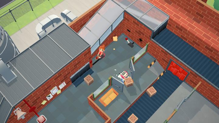 Produktbild Team17 Moving Out (PS4, DE)