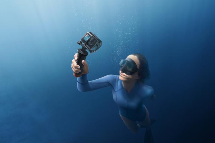 Actual product image DJI Diving accessories set (Osmo Action, Osmo Action 3, Osmo Action 4, Osmo Action 5 Pro)