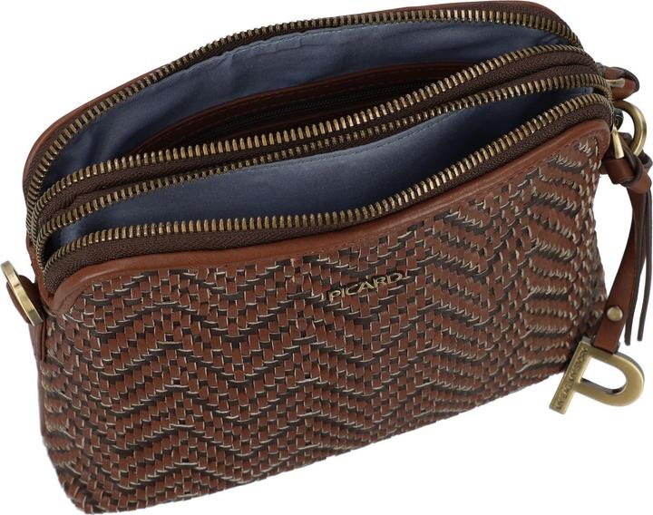 Produktbild Picard Samos Umhängetasche Leder 20 cm