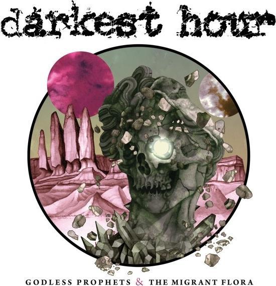 Image du produit Godless Prophets & the Migrant Flora (Baby Pink) (Darkest Hour)