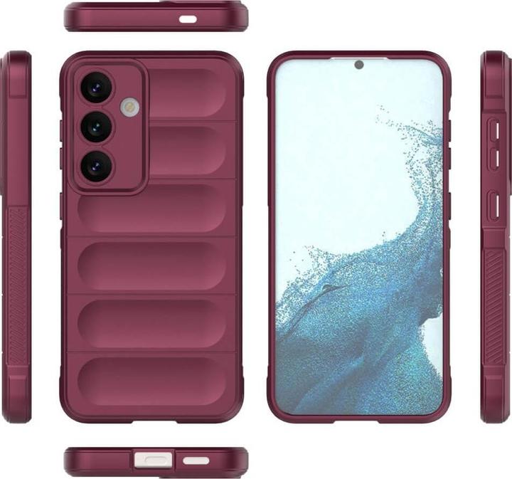 Immagine prodotto Cover-Discount Coperchio protettivo rugged bianco (Samsung Galaxy S24+)