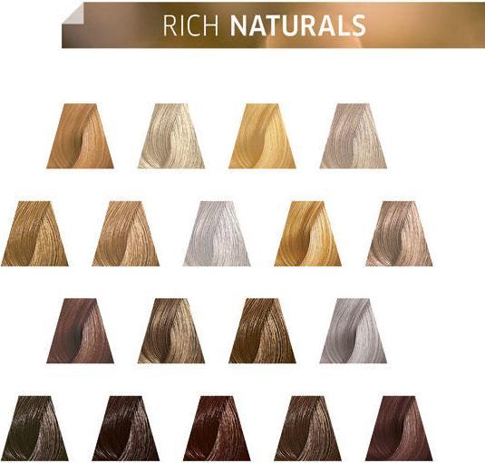 Produktbild Wella Color Touch Rich Naturals (6/35 dunkelblond gold-mahagoni)