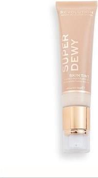 Image du produit Makeup Revolution Superdewy Skin Tint (Nude Shade 55l)