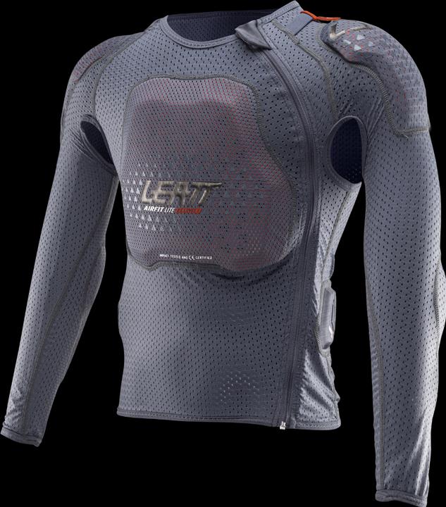 Actual product image Leatt 3DF Aifit lite Evo Jr (S, M, Chest protector, Elbow protectors, Unique specimen)