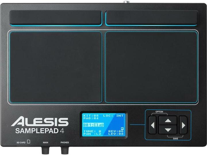 Produktbild Alesis SamplePad4 (E-Drum)