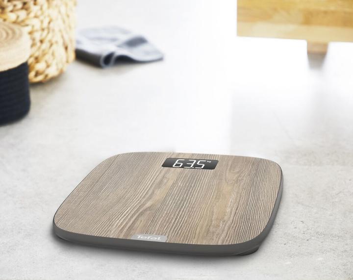 Image du produit Tefal Pèse-personne PP1600 (160 kg)