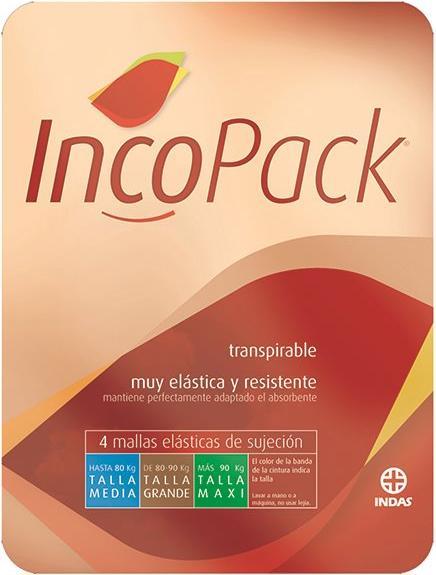 IncoPack Stretch Net Pants (4 x, XL)