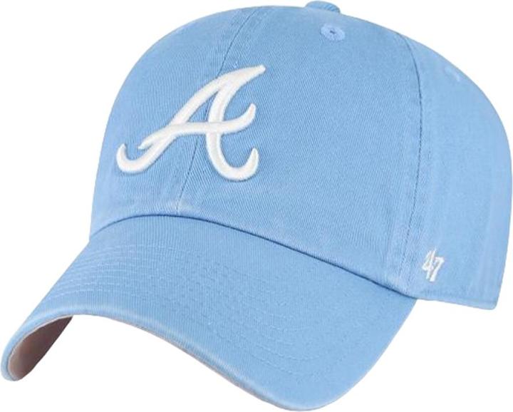 Atlanta Braves 47 Baseball Cap (One size)