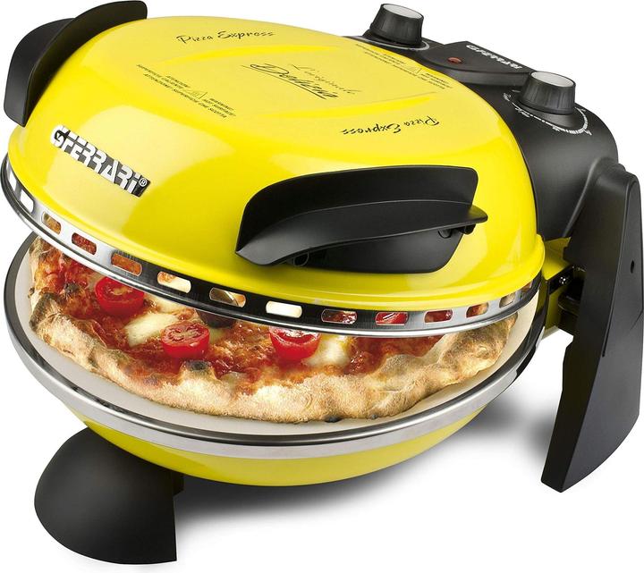 Actual product image G3 Ferrari G1000605 Delizia (Electric pizza oven)