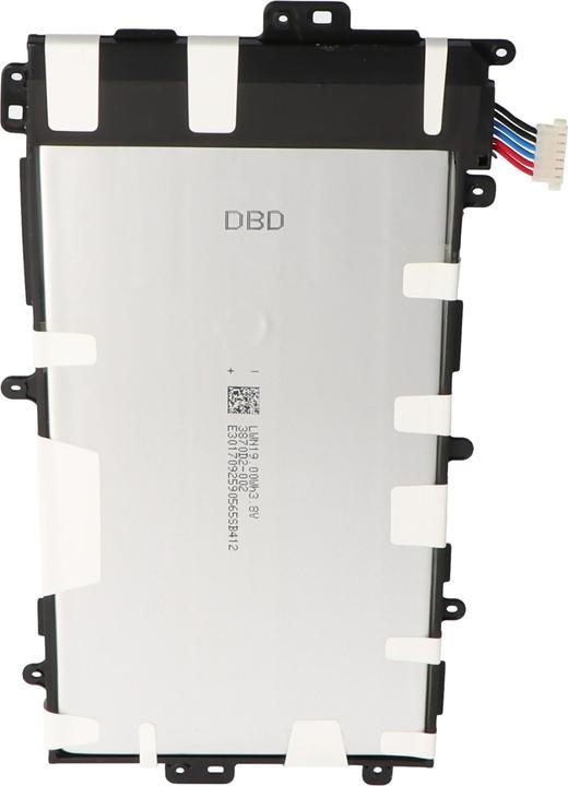 Actual product image Samsung Akku Galaxy Note 8.0 GT-N5100, GT-N5110