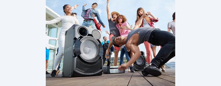 Produktbild Sony Shake-X70D (Bluetooth)