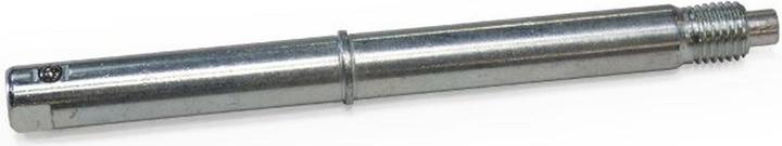 Burley quick-release axle