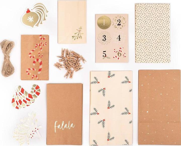 Actual product image Folia Falala