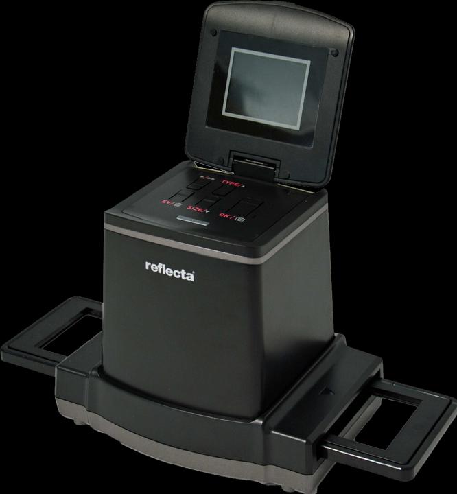 Produktbild Reflecta x120 (SD Karte)
