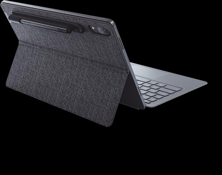 Image du produit Lenovo Tab P11 Pro avec clavier DE et Pen 2 (WLAN uniquement, 11.50", 128 Go, Gris ardoise)