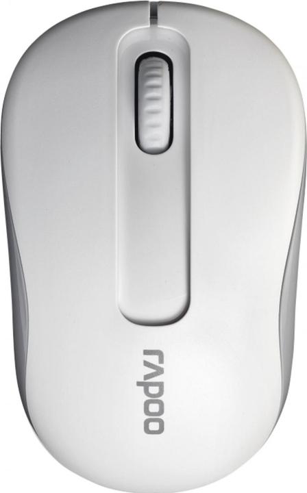 Actual product image Rapoo M10+ (Wireless)
