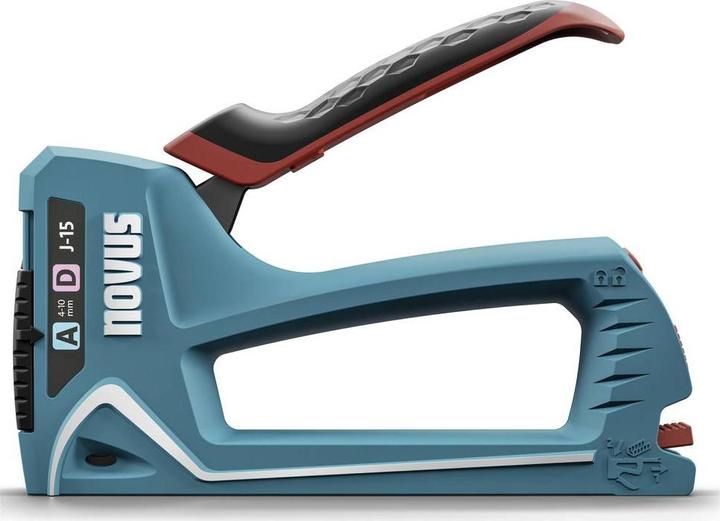 Image du produit Novus Tools J-15 030-0457 Agrafeuse manuelle Longueur d'agrafe 4 - 10 mm