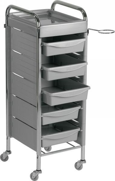Immagine prodotto Comair Ragazzo 2003 Grigio Argento (Elastico per capelli)