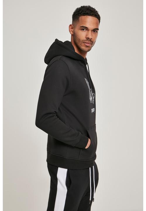 Immagine prodotto Mister Tee Felpa con cappuccio Dark Pray (L)