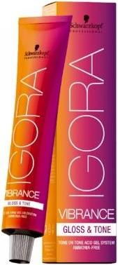 Image du produit Schwarzkopf Professional Igora G&T 4-0 Gloss&Ton (Marron)