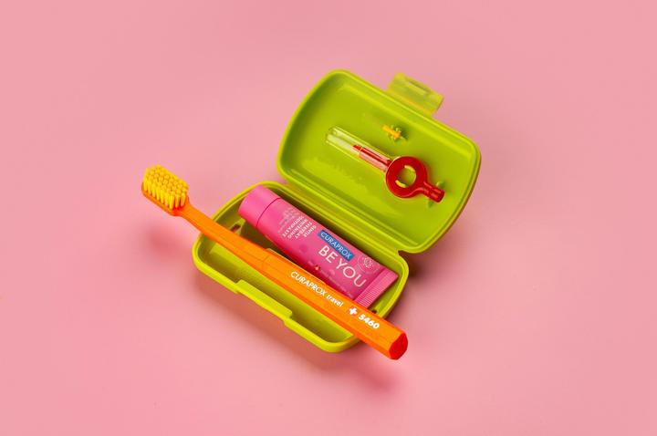 Verde, Pink, Arancia