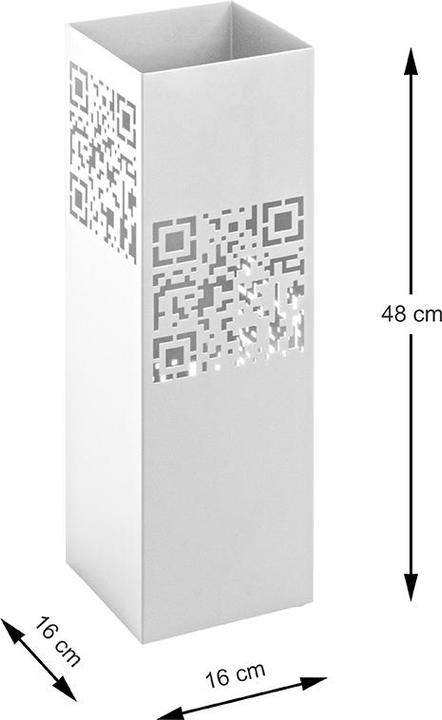 Actual product image HAKU Möbel Umbrella stand (16 x 16 x 48 cm)