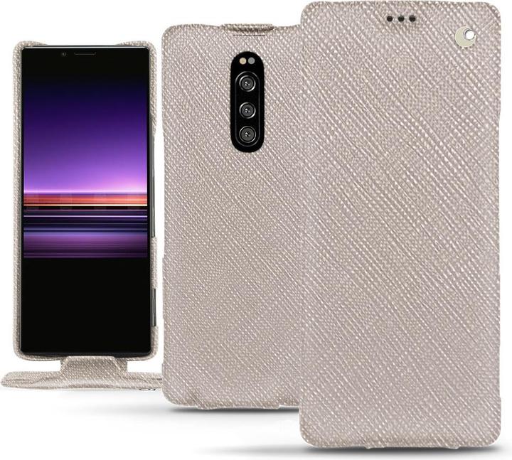 Produktbild Noreve Lederschutzhülle vertikal (Sony Xperia 1)