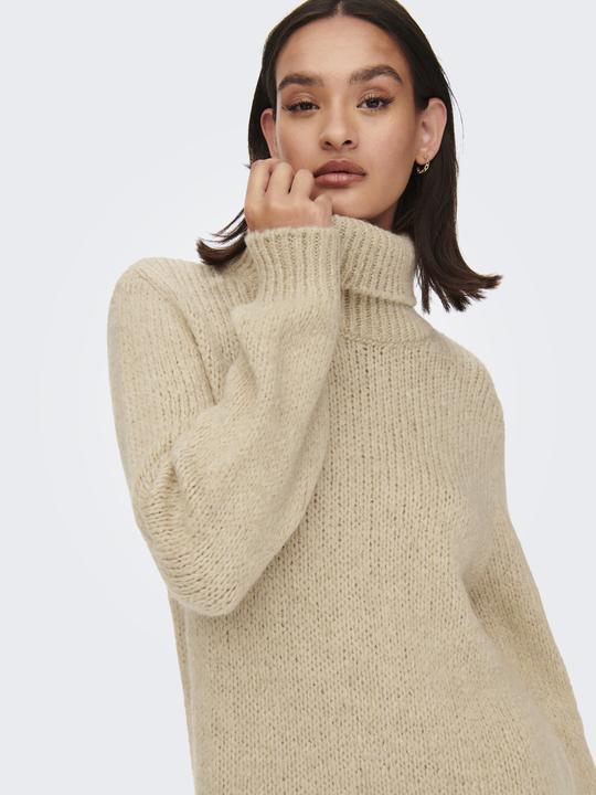 Image du produit JdY Robe en tricot à col roulé (L)
