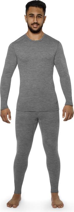 Produktbild Normani Herren Merino Langarm Melbourne - 9121 (L)
