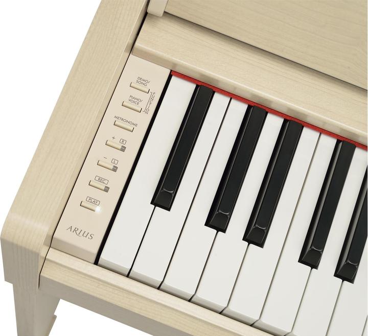 Produktbild Yamaha YDP-S35WA Piano Beige inkl. Netzteil (88 Tasten)
