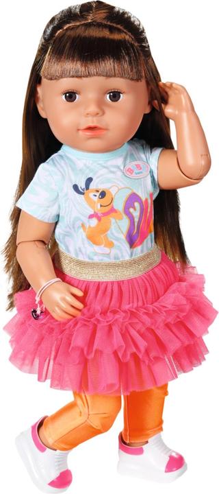 Produktbild Baby Born Sister Play & Style
