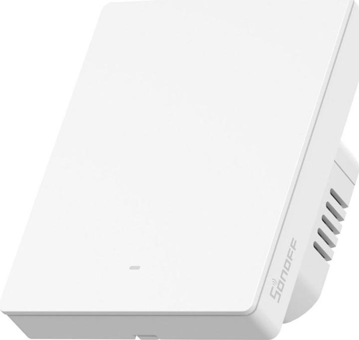 Produktbild Sonoff M5-2C-80W Matter smart wall switch (2-channel, for frame)