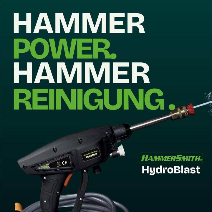 Produktbild MediaShop Hammersmith Hydro Blast