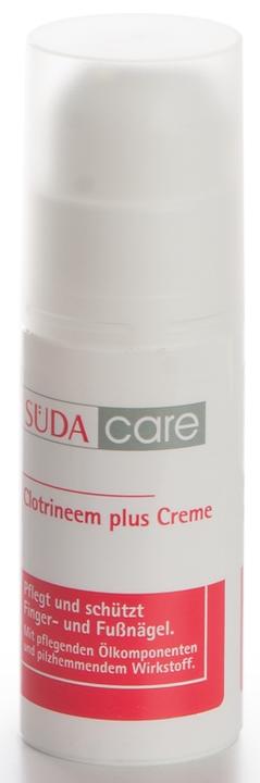 Süda Care Clotrineem plus Creme (Fussbad, 50 ml)