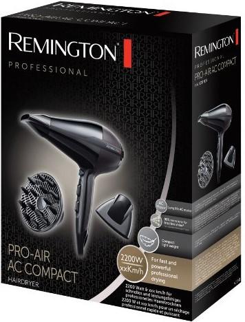 Actual product image Remington PRO-Air AC Compact