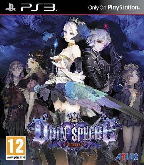 Produktbild Reef Entertainment Odin Sphere Leifthrasir (PS3, DE)