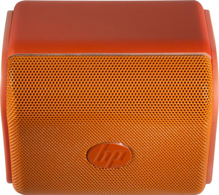 Produktbild HP Roar Mini Wireless-Lautsprecher - orange (6 h, Akkubetrieb)