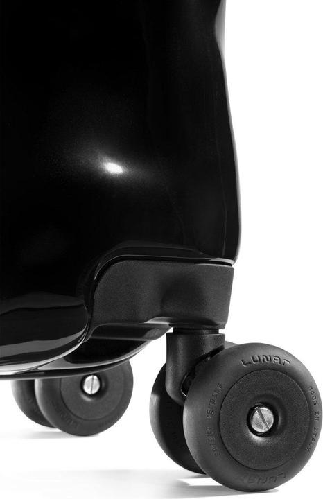 Immagine prodotto Crash baggage ICON - Carrello cabina LUNAR, Infinity (35 l, Bagaglio a mano (fino a 50 litri))