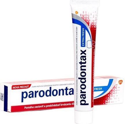 Produktbild Parodontax Periodontax - Toothpaste With Fresh Fresh Extra Fresh 75 Ml (75 ml)