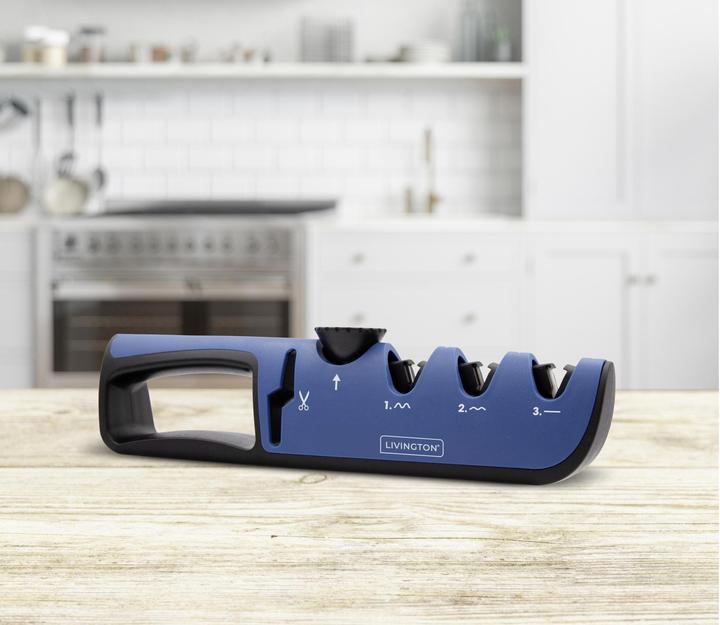 Produktbild Livington Messerschärfer