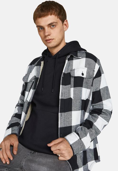 Immagine prodotto Jack & Jones Kordelzug-Loopback- Hoodie (M)